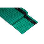 Bâche Delta-Plan 2000 armée - DOERKEN - 8 x 4 m - 2207679