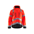 Veste haute visibilité coupe vent 48371977 - Couleur et taille au choix
