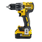 Coffret DCD791M1 perceuse visseuse DCD791 + 1 x 4,0 Ah + DCB115 + TSTAK II Dewalt