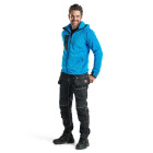 Veste en moumoute à capuche 48632502 - Taille au choix