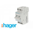 Inverseur de source monophasé 40a SFT240 HAGER