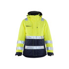 Veste d'hiver haute-visibilité femme - 48721987