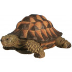 Tortue verte en résine
