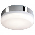 Applique mini hydro, chrome et polycarbonate
