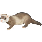 Furet en résine 35 cm