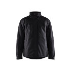 Veste hiver doublée Noir/Gris-Foncé 49181977 - Taille au choix