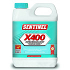 Ingrédient désembouant X400 1% - Le bidon de 1 litre