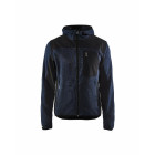 Veste tricotée BLAKLADER à capuche - 49302117