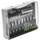 Coffret d'embouts FESTOOL MIX + BH 60-CE - 493262 Coffret d'embouts FESTOOL MIX + BH 60-CE - 493262