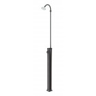 Douche solaire de jardin 10l