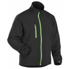Veste Softshell légère bicolore