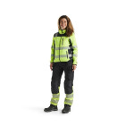 Veste tricotée haute-visibilité Femme 49672120 - Taille et couleur au choix