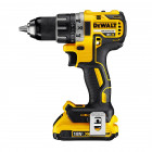 Perceuse visseuse à percussion DCD796D1 + 1 x 2,0 Ah + DCB115 + TSTAK II Dewalt