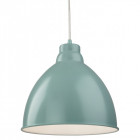 Suspension union, bleu pâle