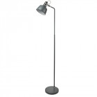 Lampadaire scandi, gris