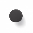 Aplique murale de jardin gris foncé claus