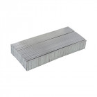 5 000 clous galvanisés lisses calibre 18 - 19 x 1,25 mm