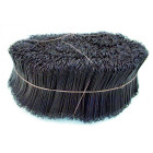 5000 liens a boucles recuits ø 1,1 mm x 140 mm