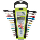 Draper tools jeu de clés mixtes métriques 13 pcs multicolore 15395