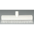 Frottoir alimentaire food dur 30 cm pet blanc douille vis - thomas - 5030