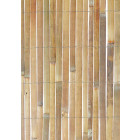 Cloture bambou
