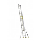 Echelle coulissante 2 plans 2.95 a 4.9 m, cent510410