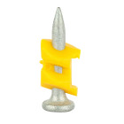 Boîte de 1005 pointes béton standard pour cloueur dcn890 2,6x20mm dcn8901020 dewalt