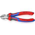 Pince coupante de côté - 160 mm - Gaine bi-matière - KNIPEX - 70 02 160 SB