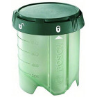 Godet peinture 1l sds pfs 3000/5000 bosch pour pistolet pfs- 1600a001gg