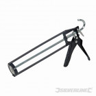 Pistolet à cartouche Squelette 400 ml SILVERLINE 523130
