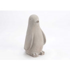 Pingouin en pierre