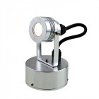 Applique elite3s, aluminium anodisé, led