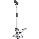 Poste de travail mobile compact pour systèmes de ponçage de murs et de plafonds - FLEX - 530596