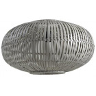 Abat jour suspension gris