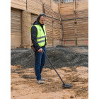 Détecteur de métaux autonomie 30h détection 60 cm fmd 60 geo fennel