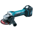 Coffret DGA452RF meuleuse DGA452 + batterie 3,0 Ah + chargeur DC18RC Makita