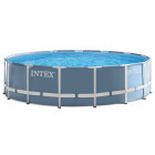 Piscine tubulaire ronde ø 4,57x1,22m