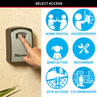 Boite à clés xl masterlock fixation murale - 5403eurd