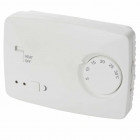 thermostat non programmable blanc cth407