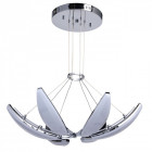Suspension chromée megapolis   140 cm