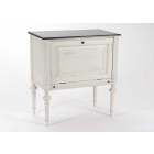 Meuble bar en bois heritage
