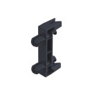 AvanTech YOU Stabilisateur de l'attache façade, hauteur 251 mm, à enfoncer - HETTICH - 9257888 AvanTech YOU Stabilisateur de l'attache façade, hauteur 251 mm, à enfoncer - HETTICH - 9257888
