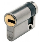 Demi cylindre RADIAL NT+ - profil européen 1/2 cylindre ASSA ABLOY AUBE ANJOU (EX VACHETTE) 5101NT+