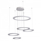 Suspension blanche megapolis   180 cm