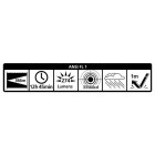 Maglite ST2P016L 2D Pro Eclairage + LED en blister Noir