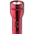 Maglite 2D LED PRO Lampe torche en blister Rouge