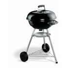 Weber 1221004 barbecue compact noir 47 cm