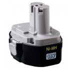 Makita 193061-8 Batterie Ni-MH 18 V / 3 Ah