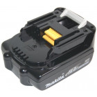Makita BL 1415 195443-0 Batterie de rechange Lithium-Ion 14,4 V / 1,3 Ah / 194558-0