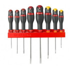 Facom as.7pg coffret de 7 tournevis protwist
